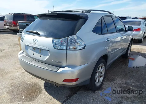 2009 Lexus Rx 350 z USA, uszkodzony, nr VIN 2T2GK31U79C076048